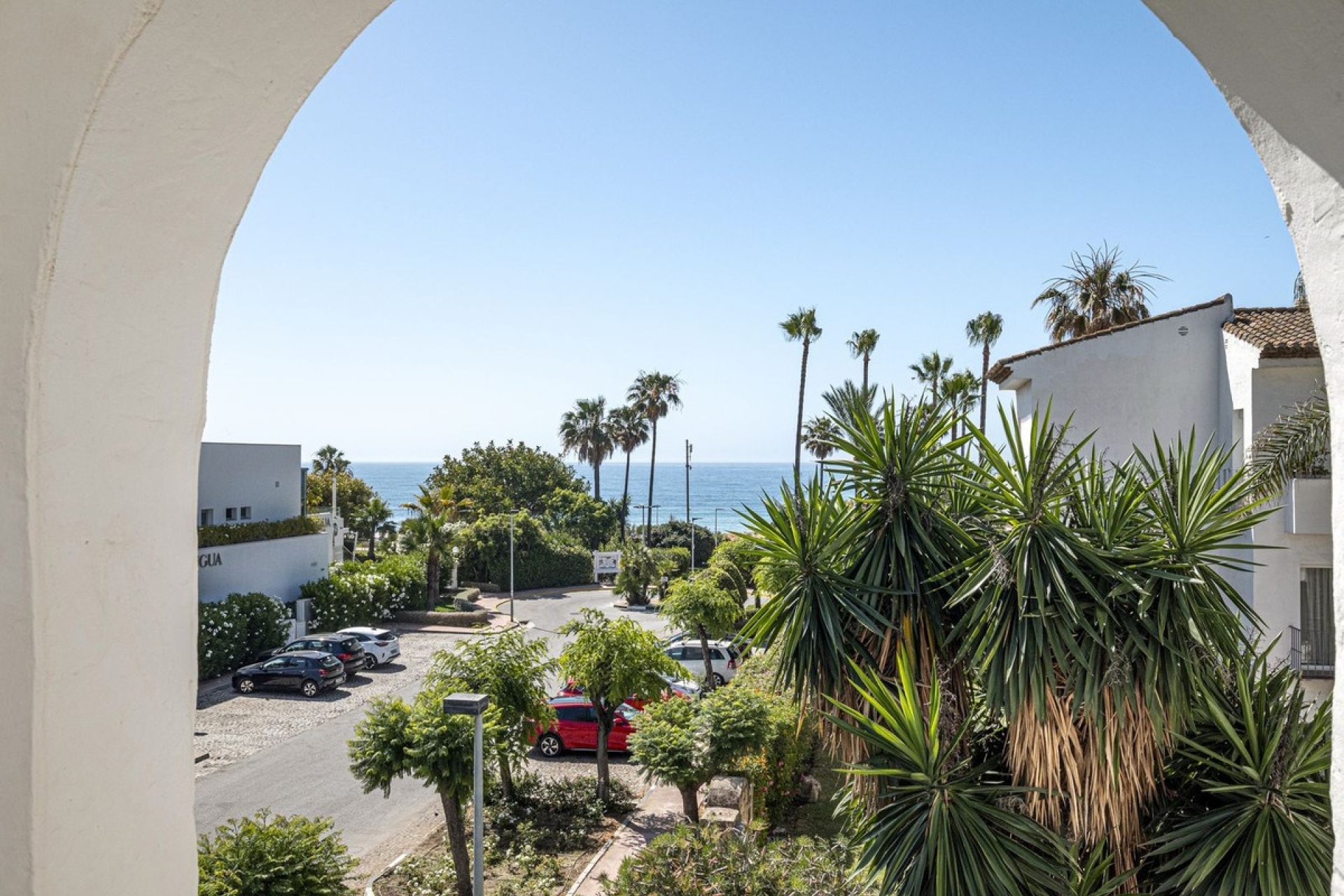 Rynek wtórny - apartment - Estepona - Costalita