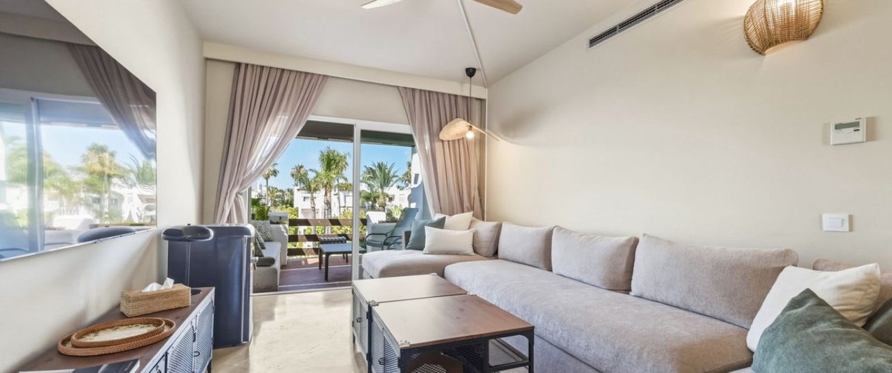 Rynek wtórny - apartment - Estepona - Costalita