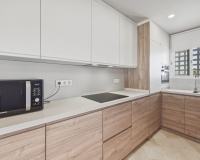 Rynek wtórny - apartment - Estepona - Costalita