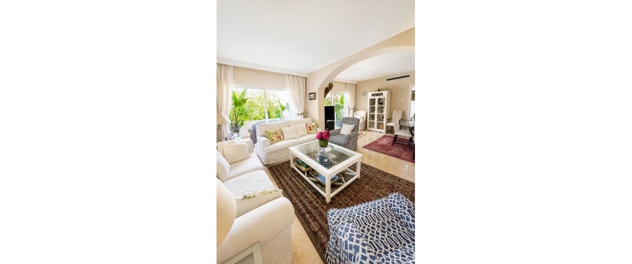 Rynek wtórny - apartment - Estepona - Costalita