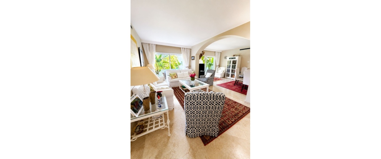 Rynek wtórny - apartment - Estepona - Costalita