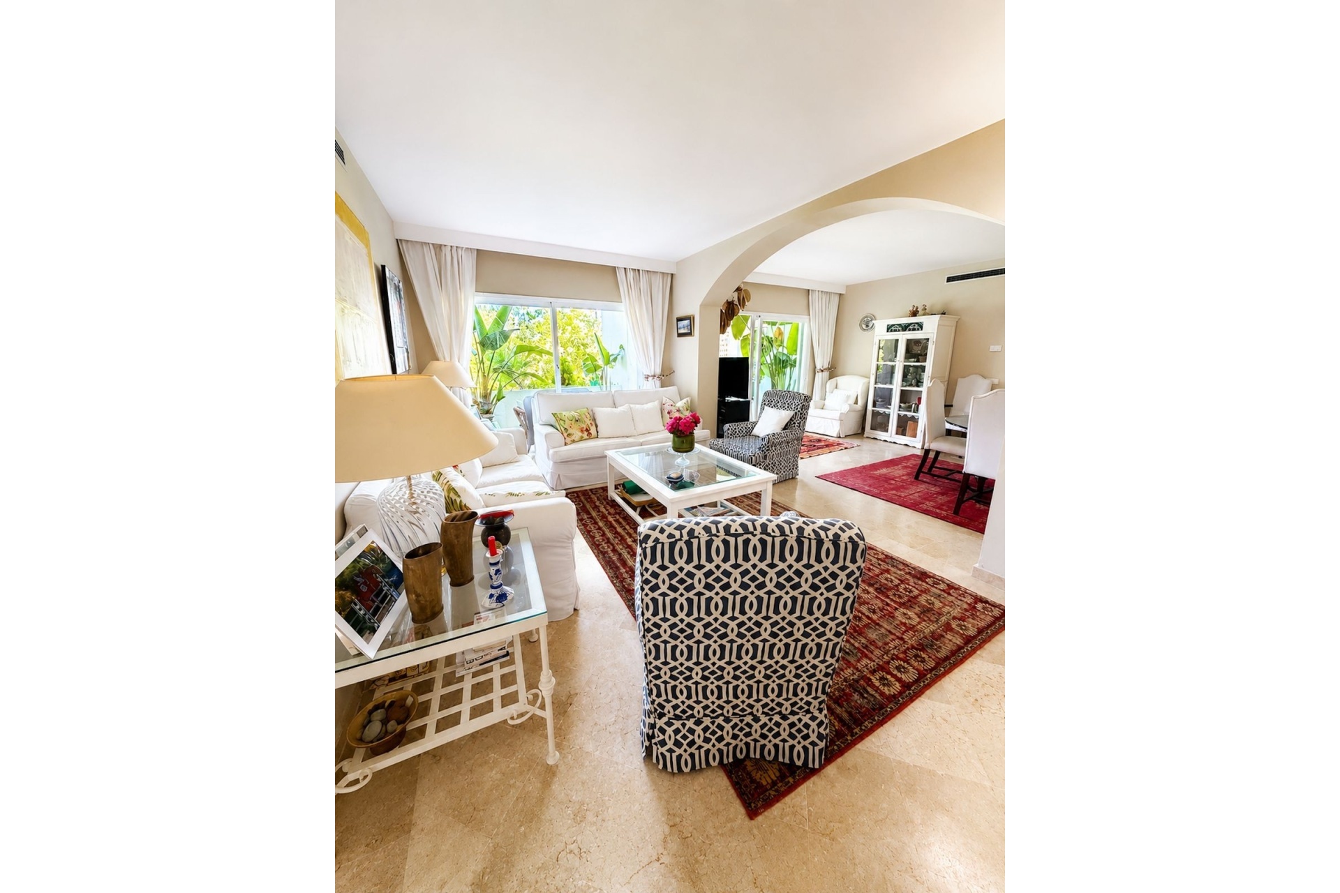 Rynek wtórny - apartment - Estepona - Costalita