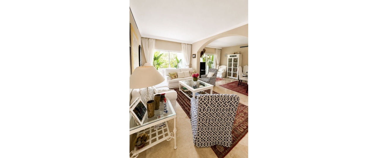 Rynek wtórny - apartment - Estepona - Costalita