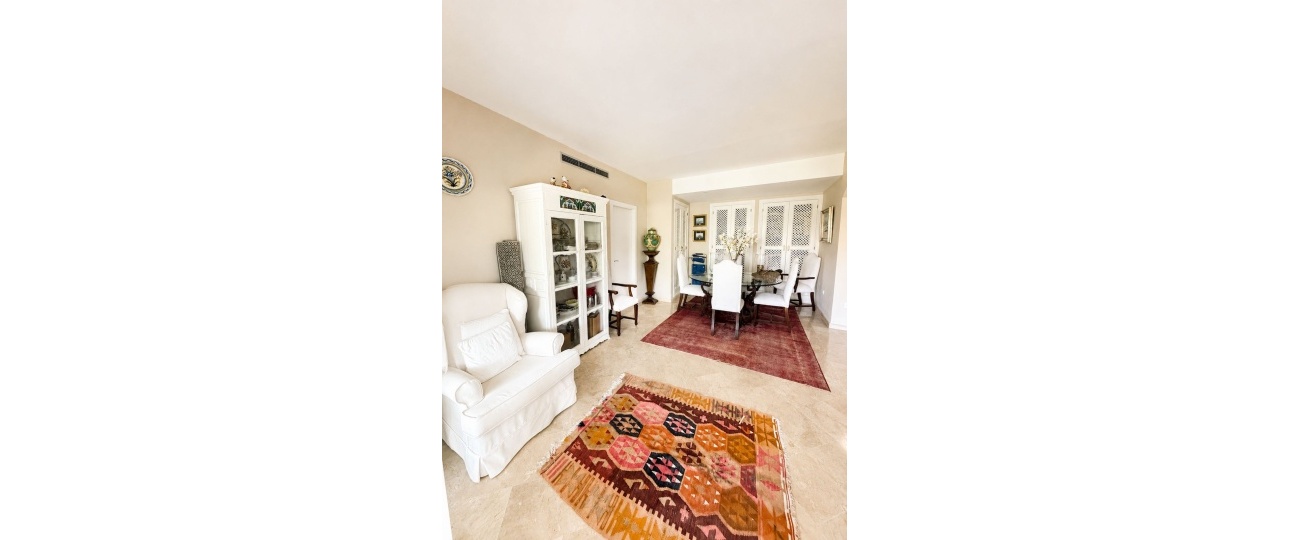 Rynek wtórny - apartment - Estepona - Costalita