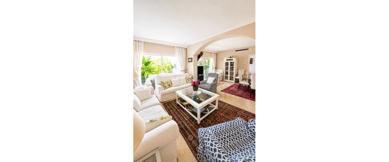 Rynek wtórny - apartment - Estepona - Costalita