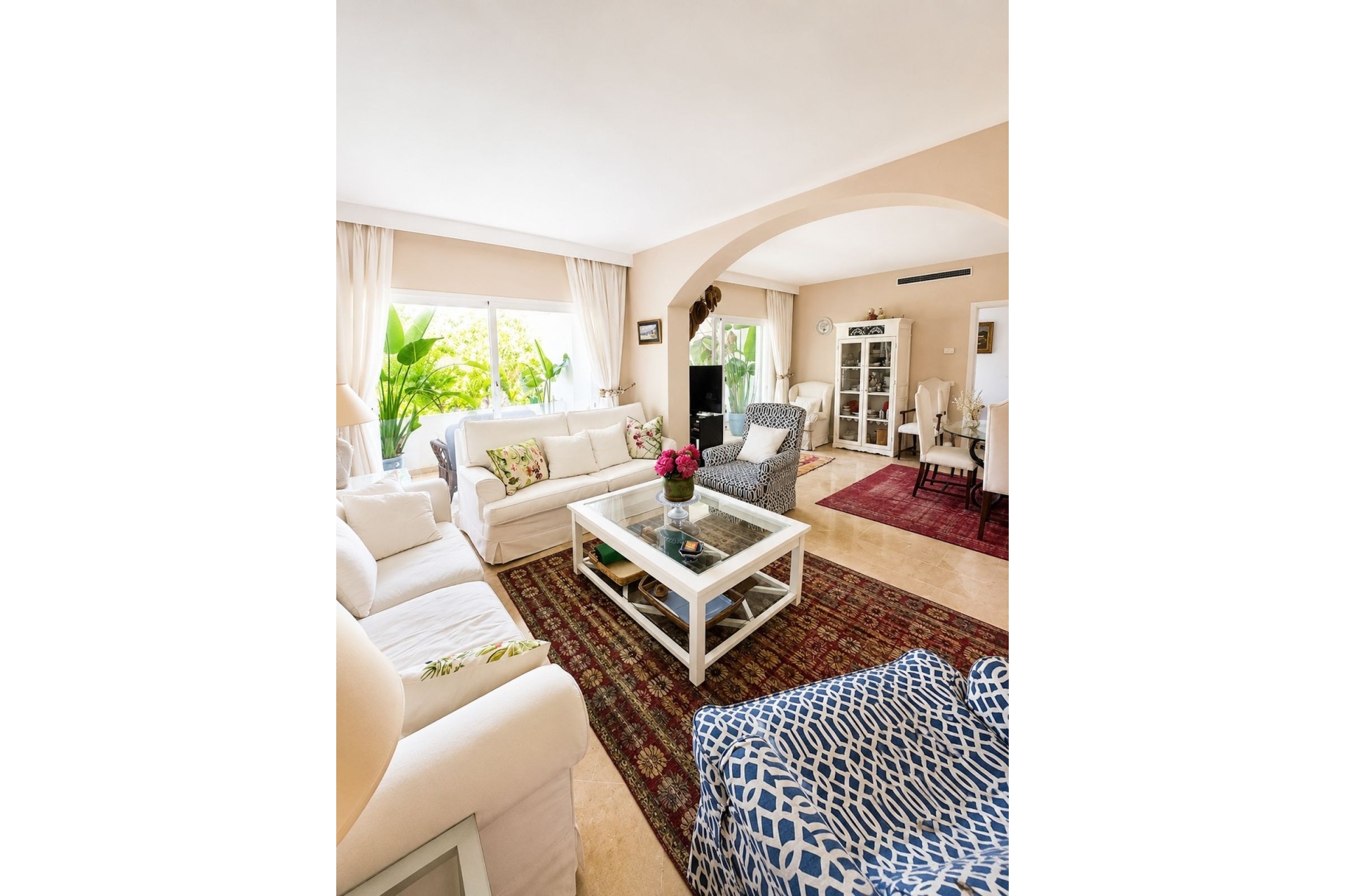 Rynek wtórny - apartment - Estepona - Costalita