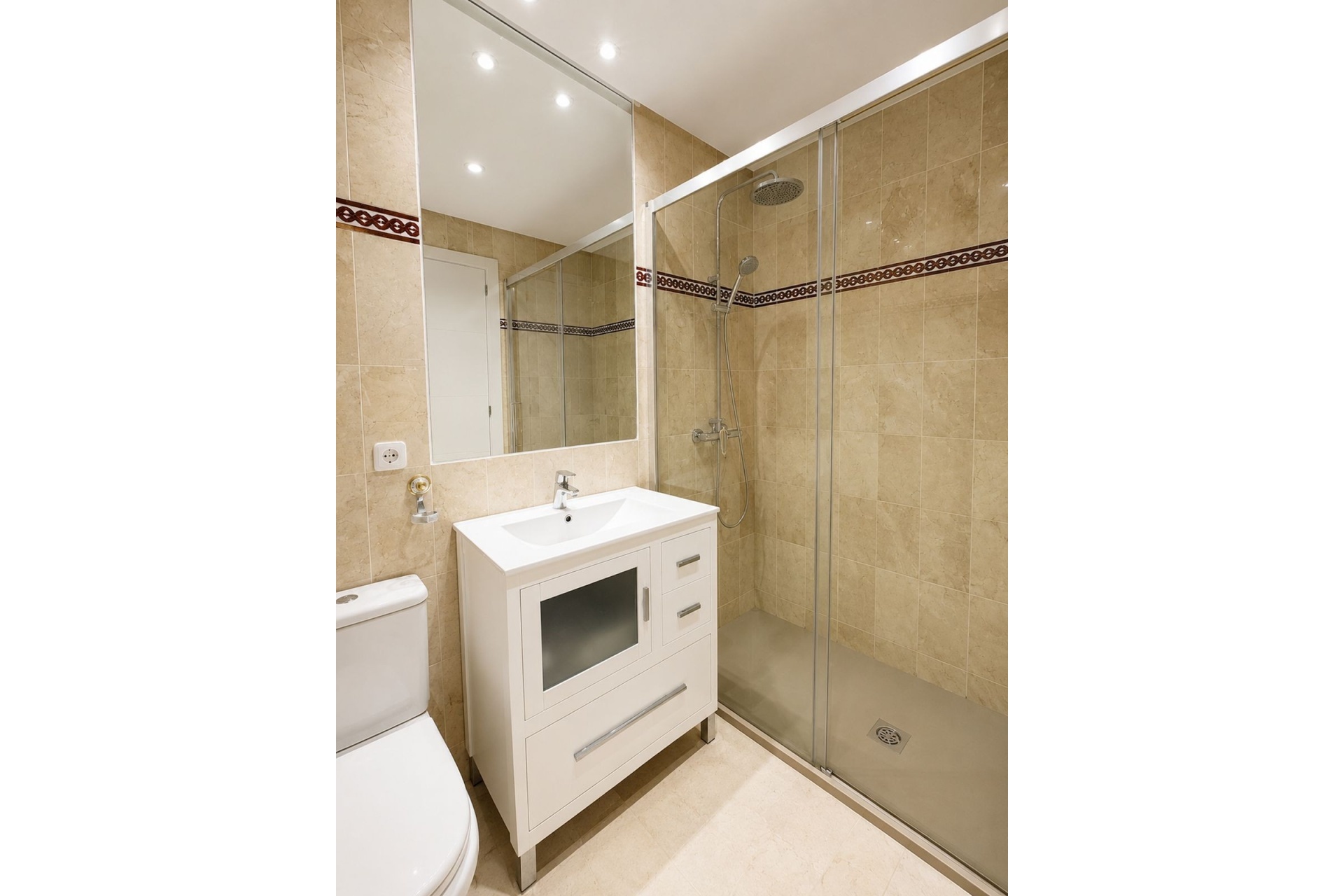 Rynek wtórny - apartment - Estepona - Costalita