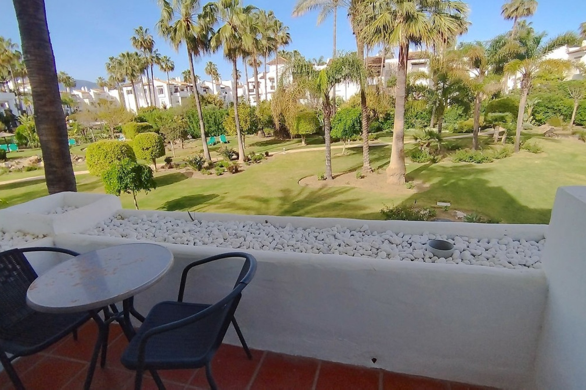 Rynek wtórny - apartment - Estepona - Costalita