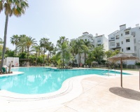 Rynek wtórny - apartment - Estepona - Costalita