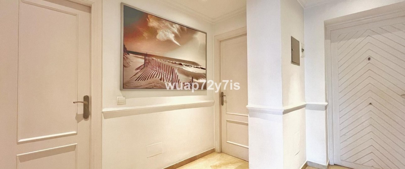 Rynek wtórny - apartment - Estepona - Costalita