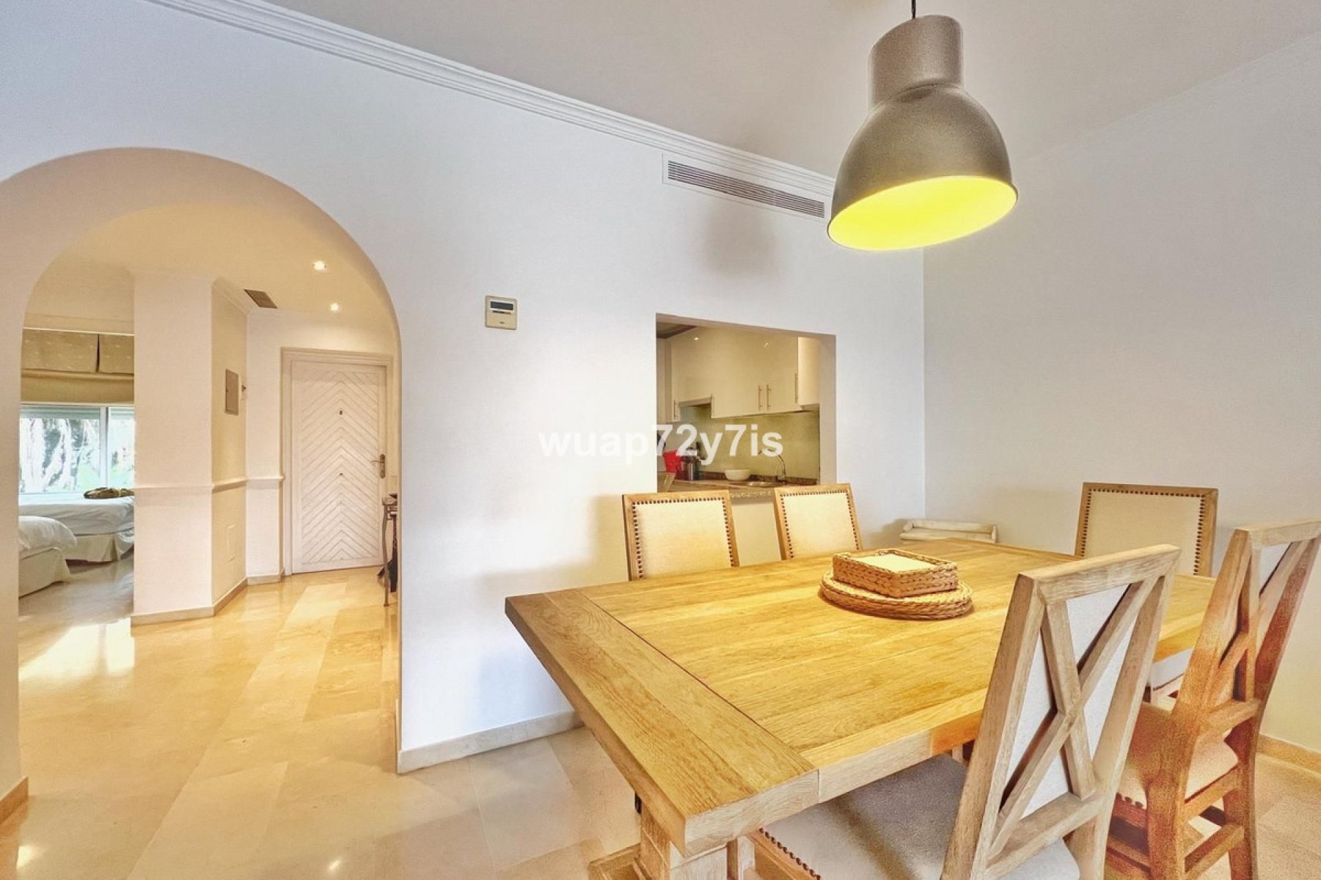 Rynek wtórny - apartment - Estepona - Costalita