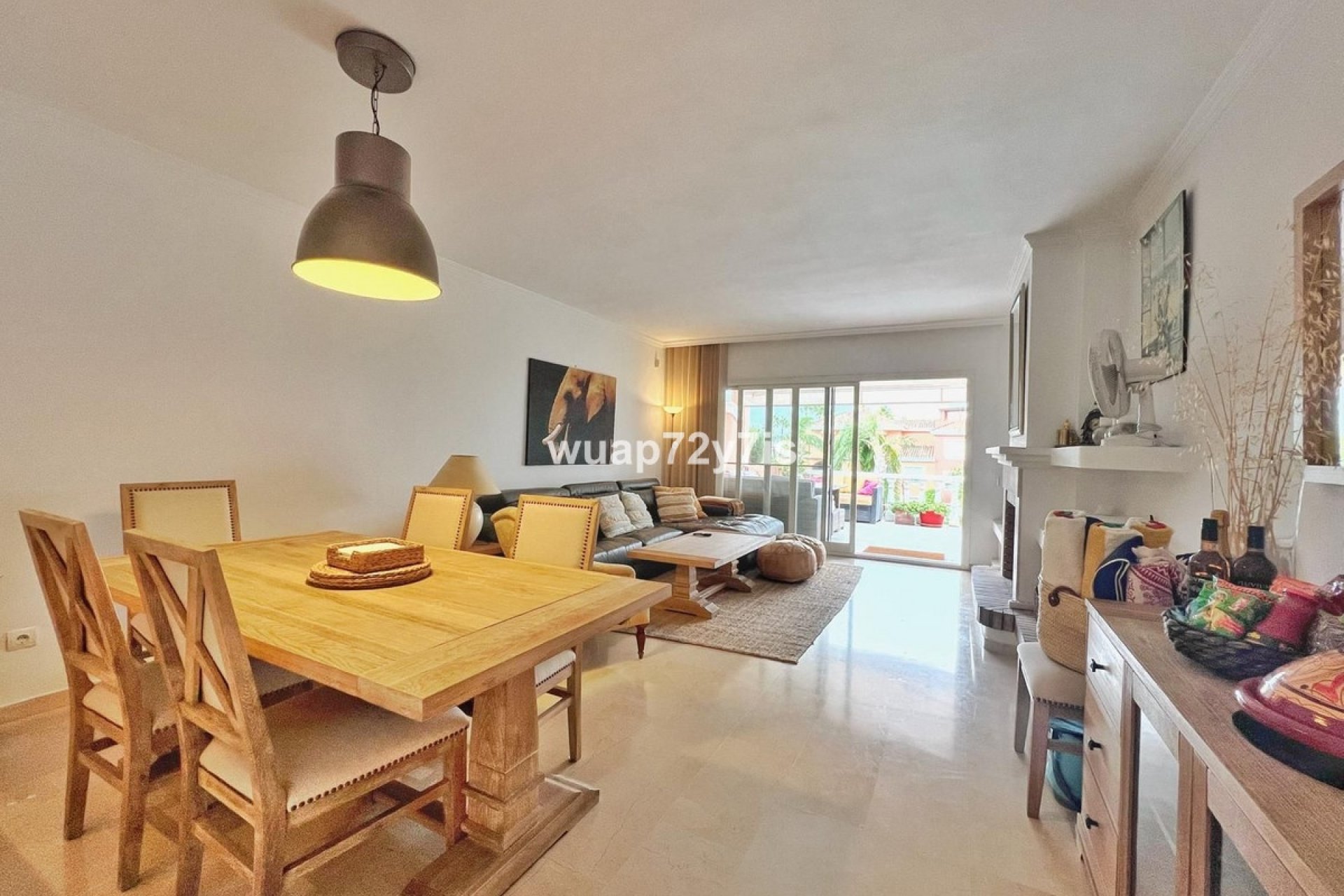 Rynek wtórny - apartment - Estepona - Costalita