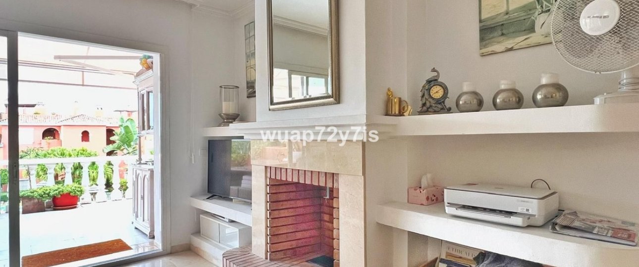 Rynek wtórny - apartment - Estepona - Costalita