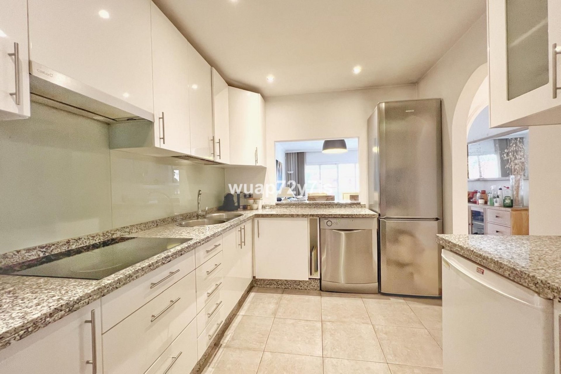 Rynek wtórny - apartment - Estepona - Costalita