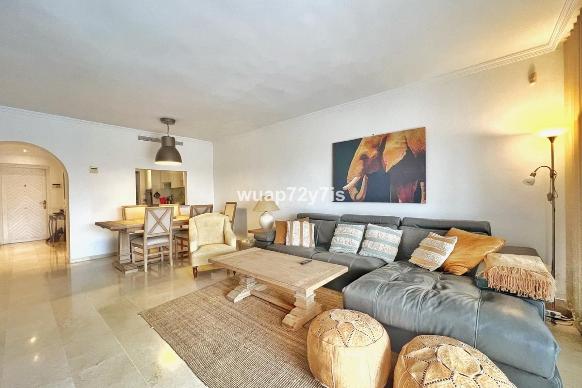 Rynek wtórny - apartment - Estepona - Costalita