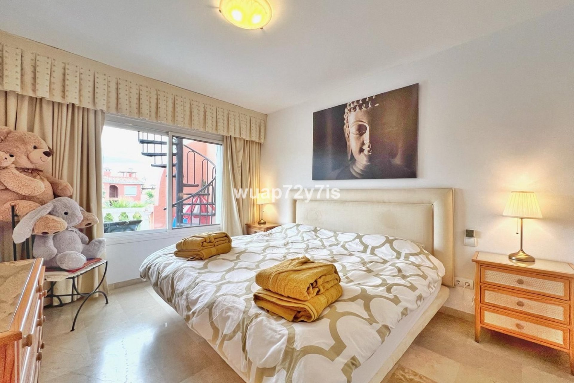Rynek wtórny - apartment - Estepona - Costalita