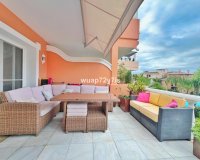 Rynek wtórny - apartment - Estepona - Costalita