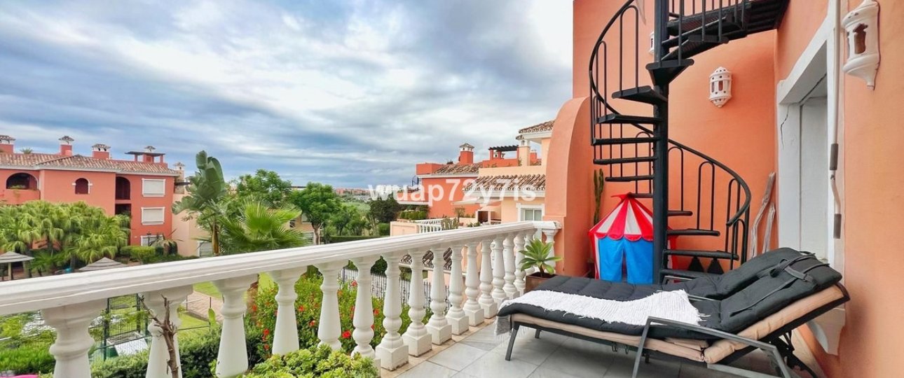Rynek wtórny - apartment - Estepona - Costalita