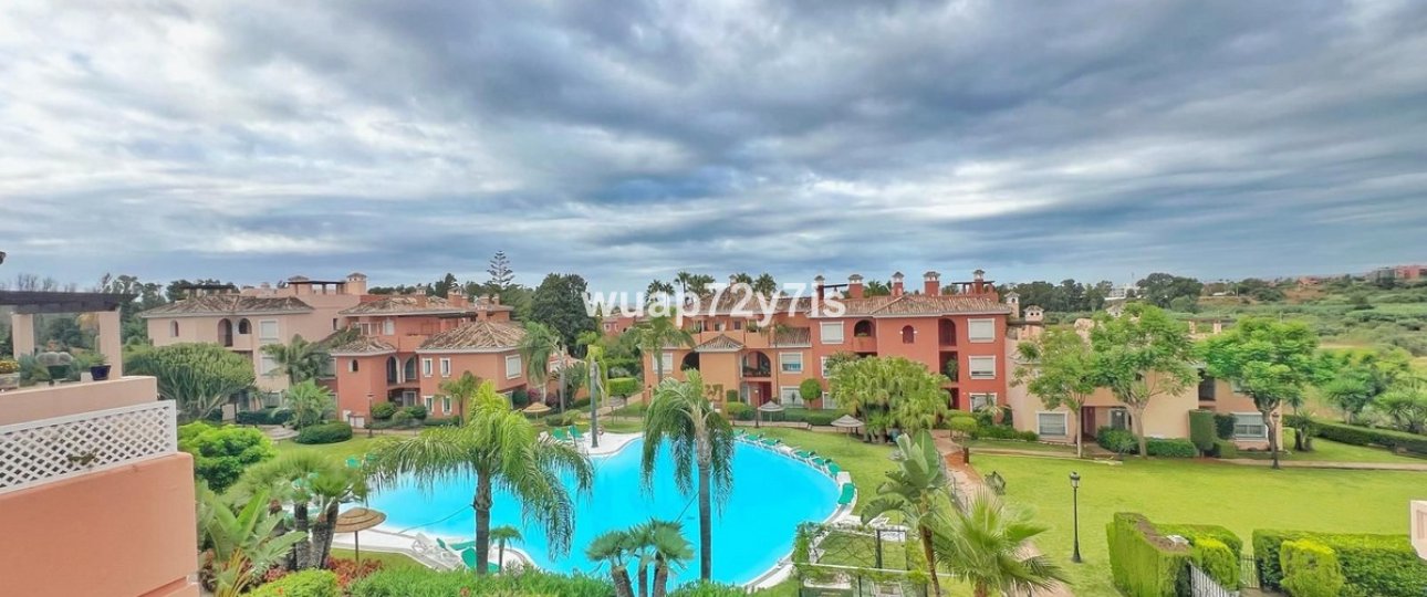Rynek wtórny - apartment - Estepona - Costalita
