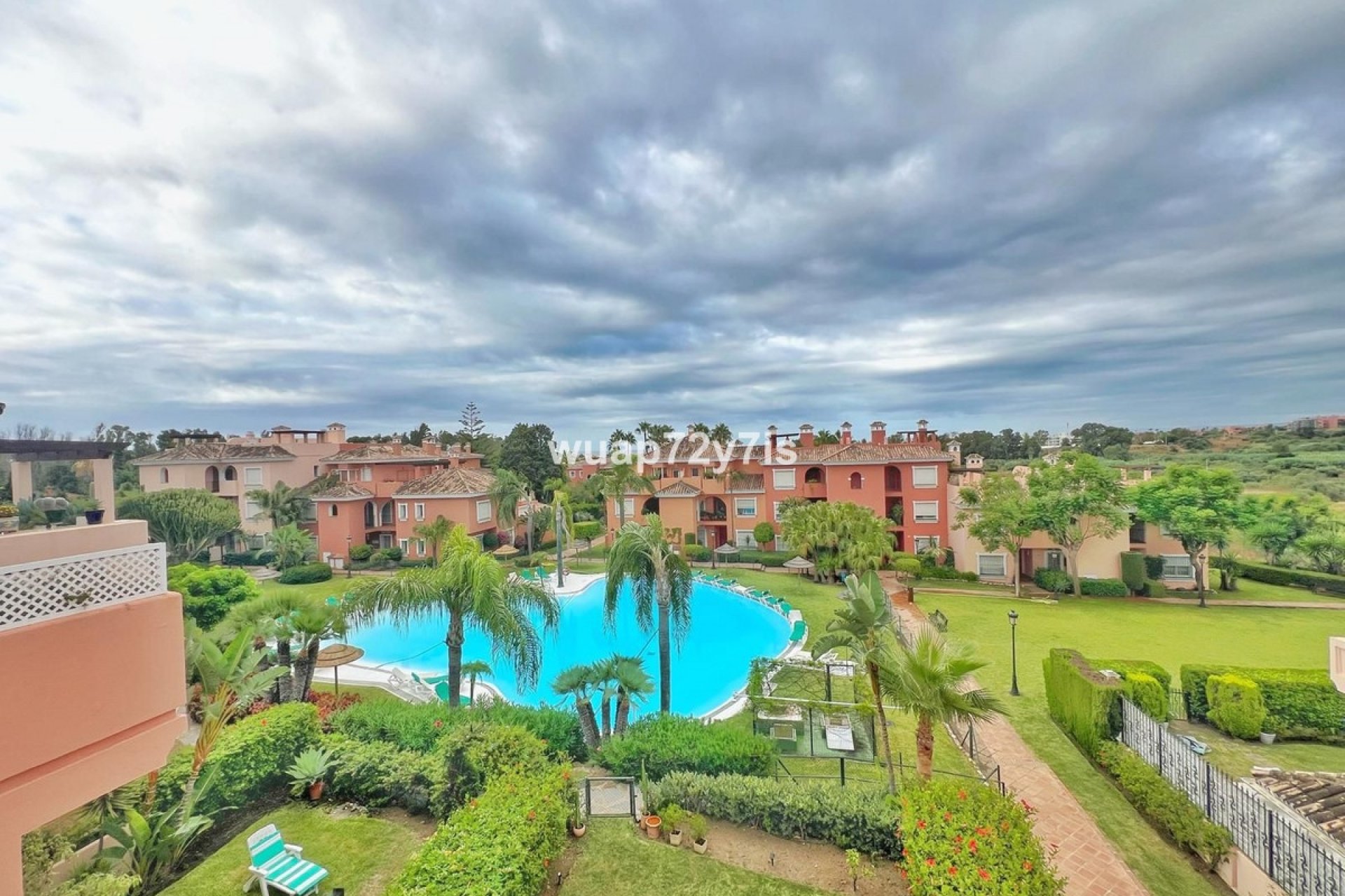 Rynek wtórny - apartment - Estepona - Costalita