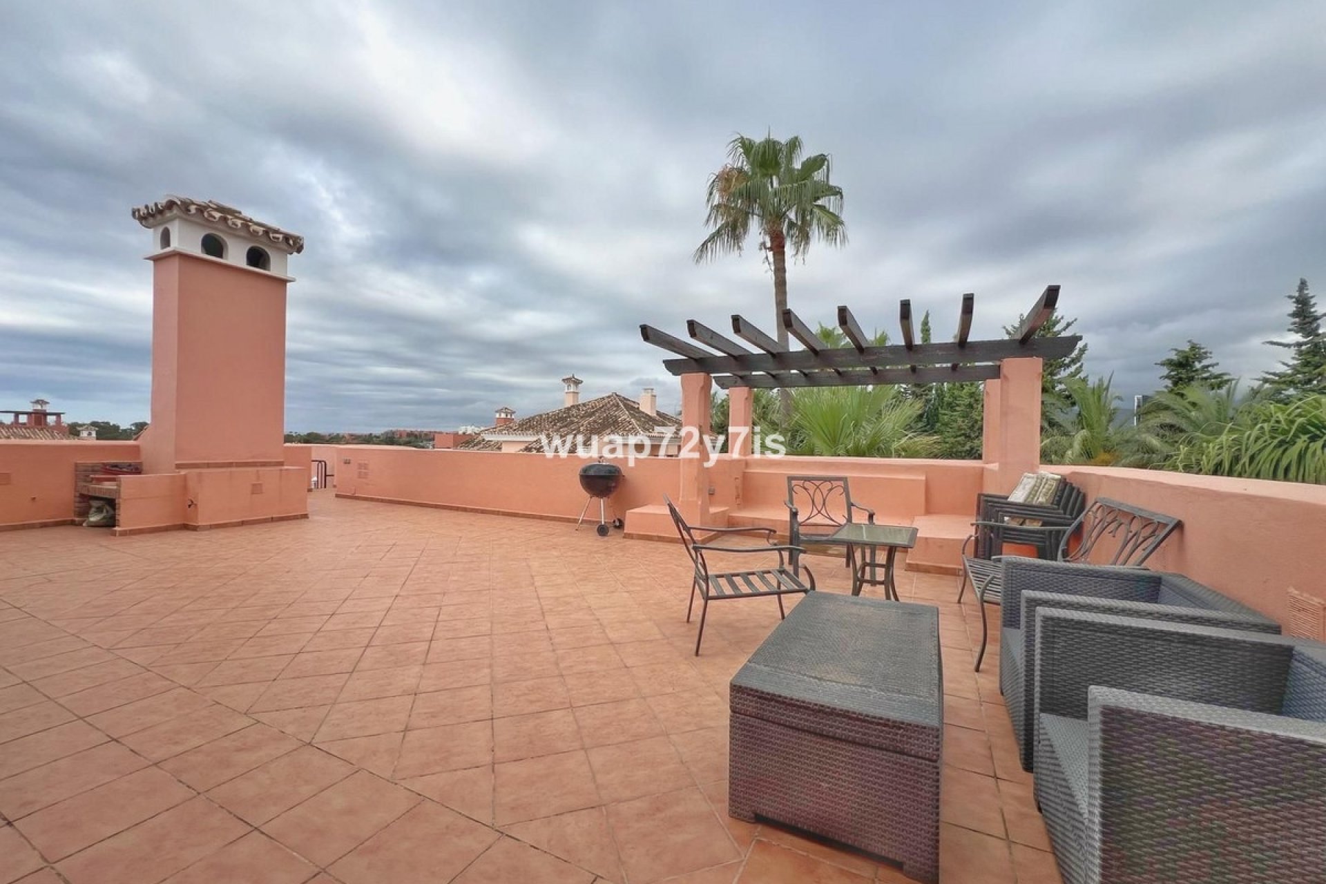 Rynek wtórny - apartment - Estepona - Costalita