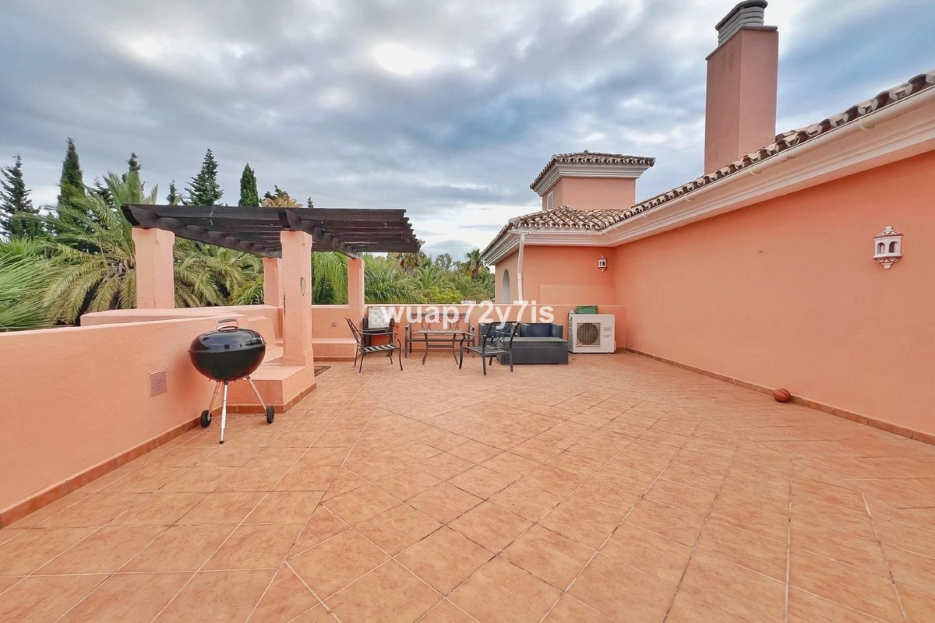 Rynek wtórny - apartment - Estepona - Costalita