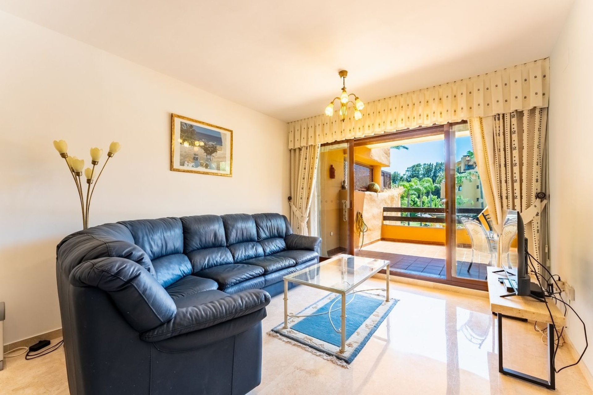 Rynek wtórny - apartment - Estepona - Costalita