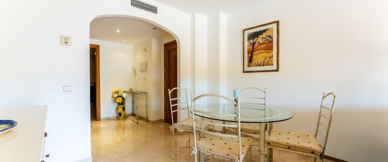 Rynek wtórny - apartment - Estepona - Costalita