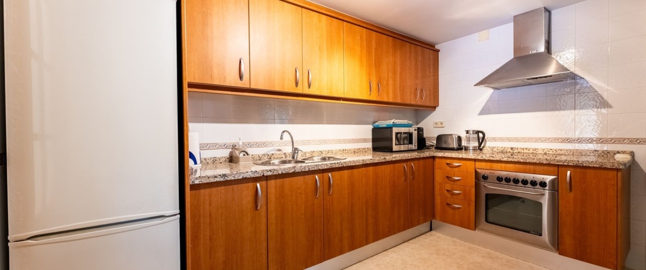 Rynek wtórny - apartment - Estepona - Costalita
