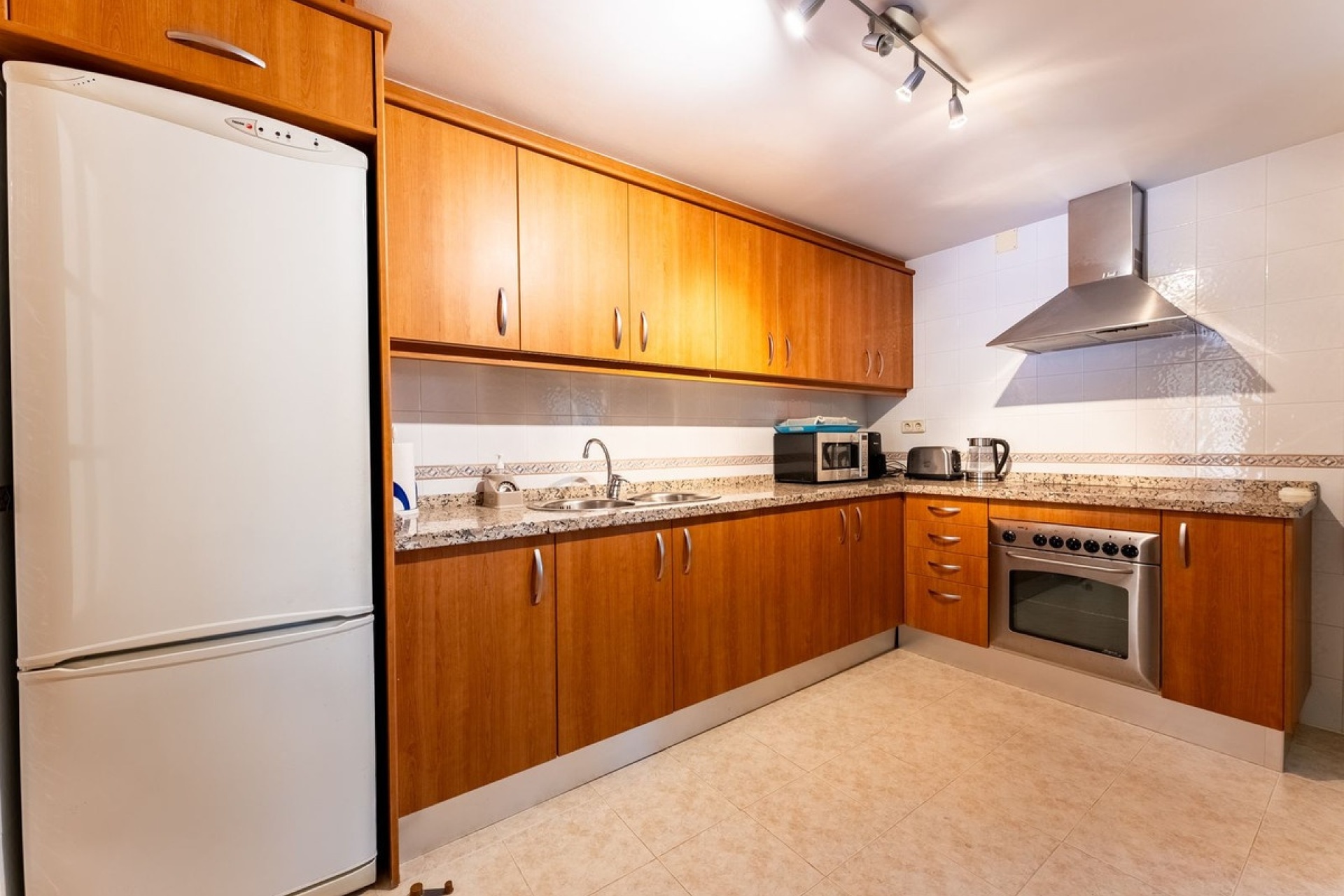 Rynek wtórny - apartment - Estepona - Costalita