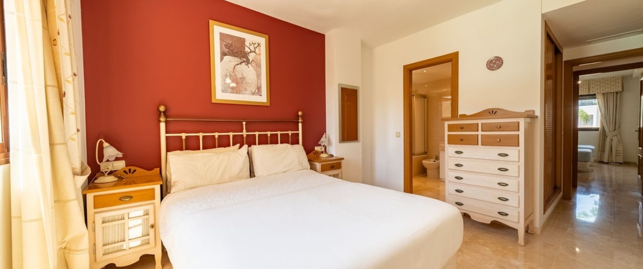 Rynek wtórny - apartment - Estepona - Costalita
