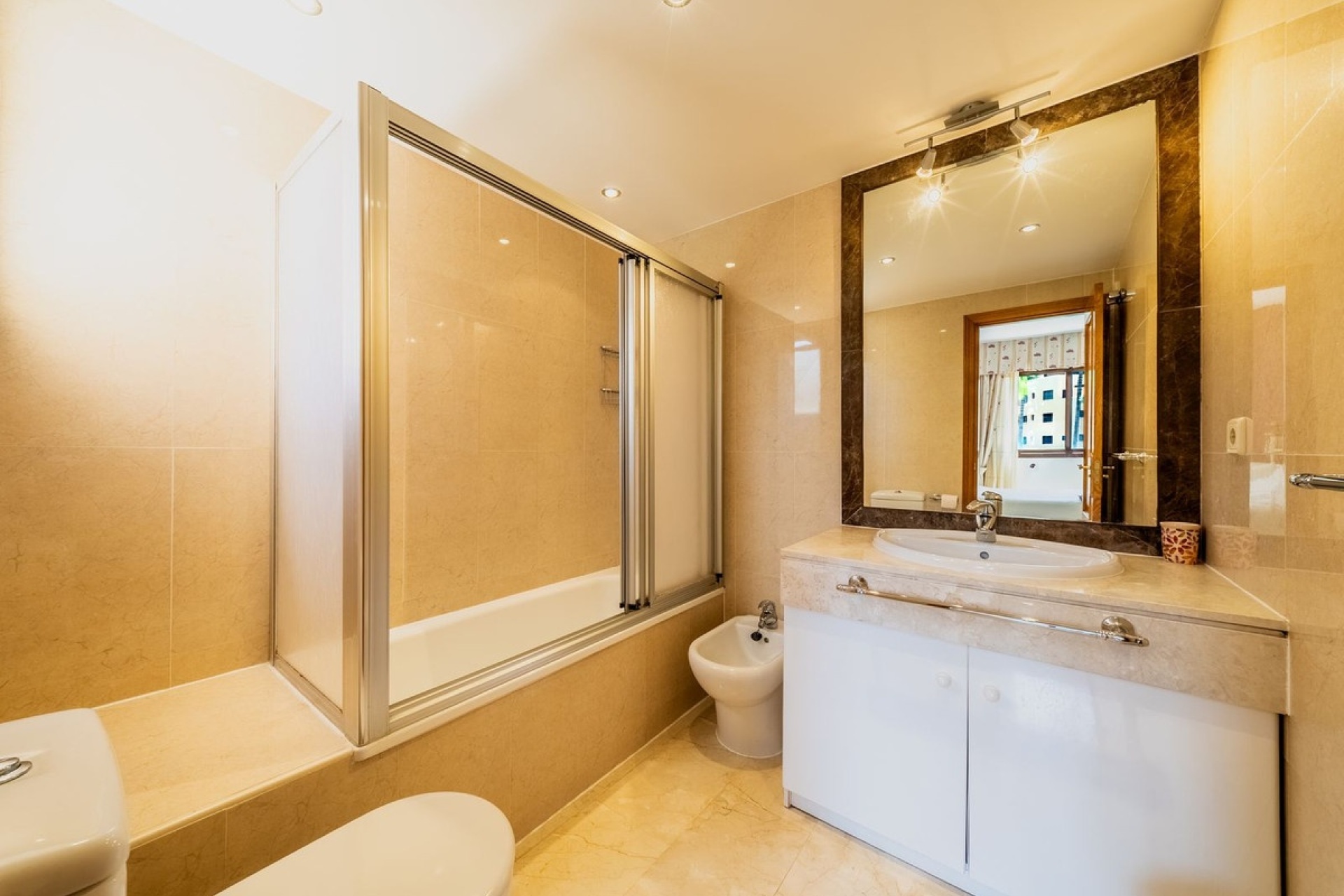 Rynek wtórny - apartment - Estepona - Costalita