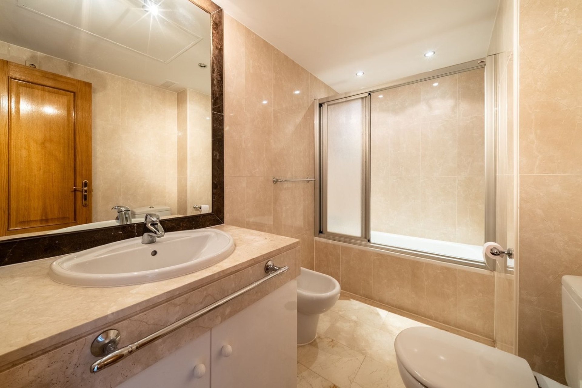 Rynek wtórny - apartment - Estepona - Costalita