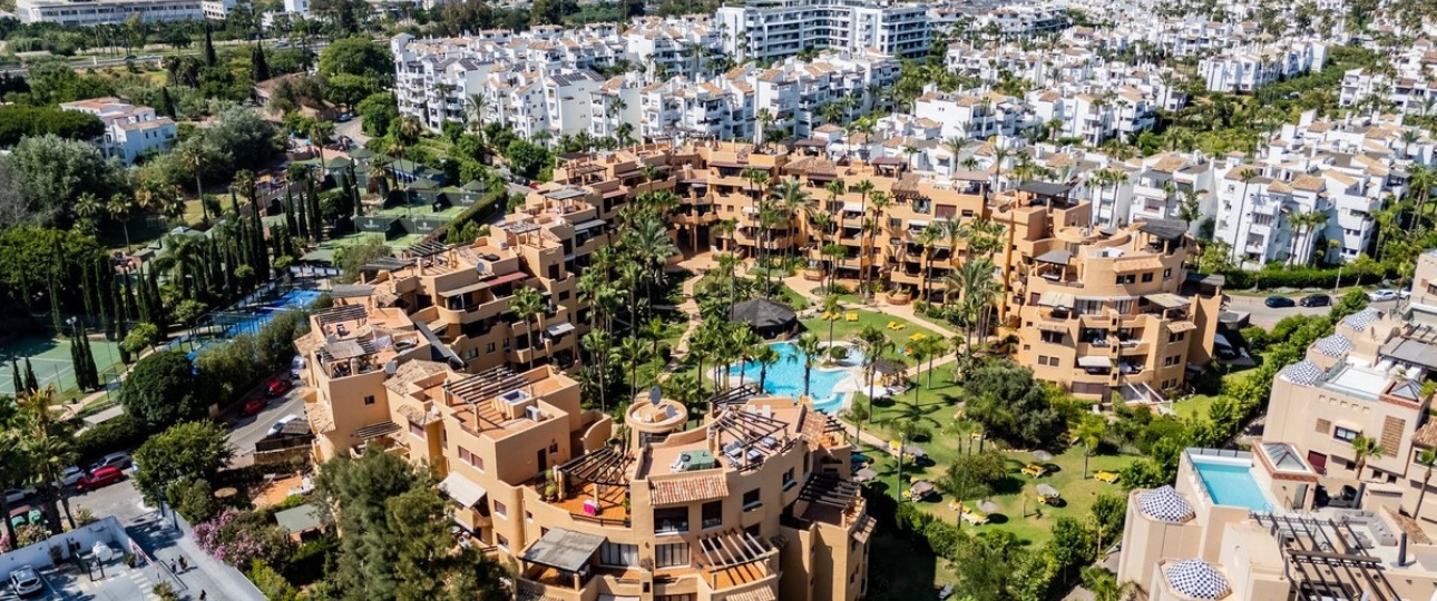 Rynek wtórny - apartment - Estepona - Costalita