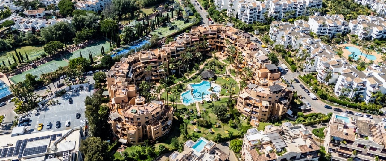 Rynek wtórny - apartment - Estepona - Costalita