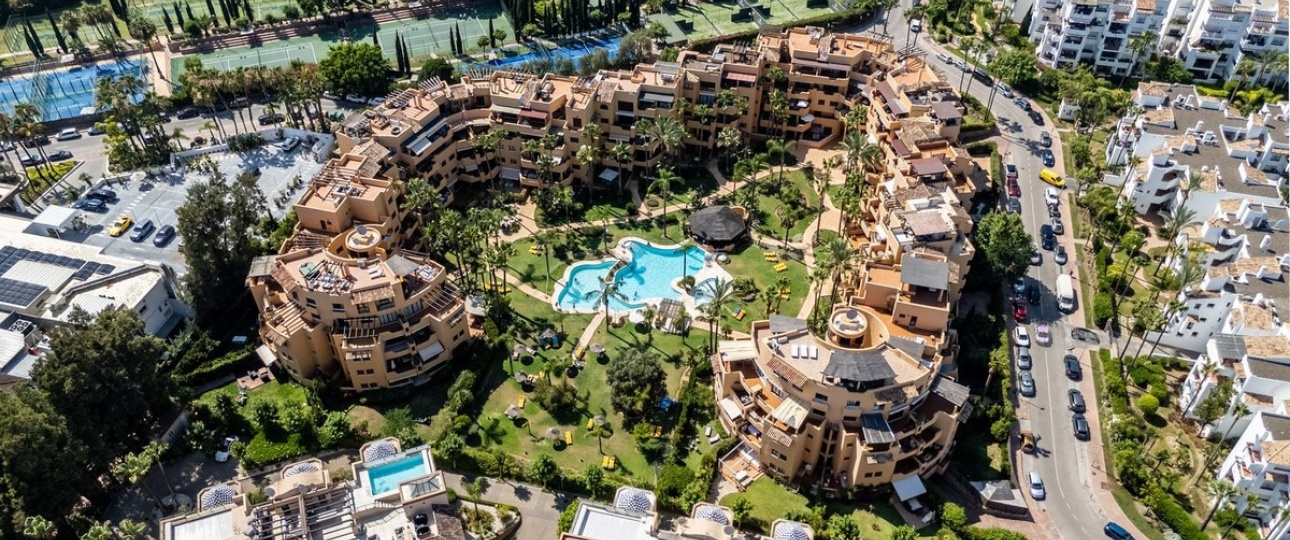 Rynek wtórny - apartment - Estepona - Costalita