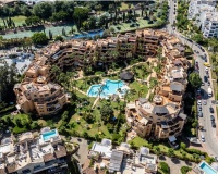 Rynek wtórny - apartment - Estepona - Costalita