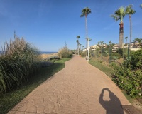 Rynek wtórny - apartment - Estepona - Costalita