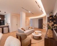 Rynek wtórny - apartment - Estepona - Costalita