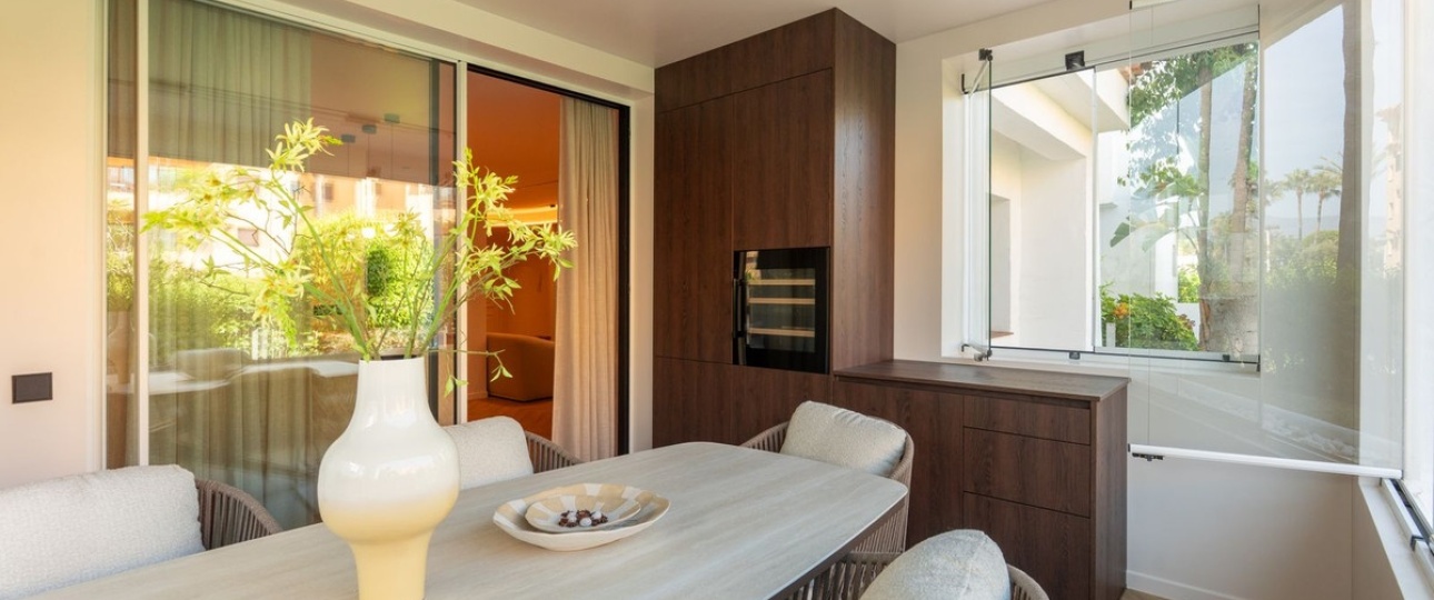 Rynek wtórny - apartment - Estepona - Costalita