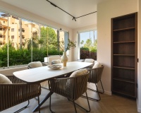 Rynek wtórny - apartment - Estepona - Costalita