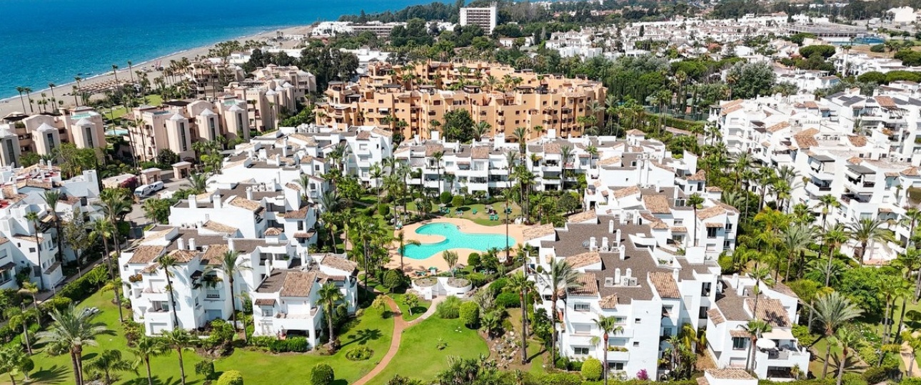 Rynek wtórny - apartment - Estepona - Costalita