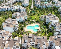 Rynek wtórny - apartment - Estepona - Costalita
