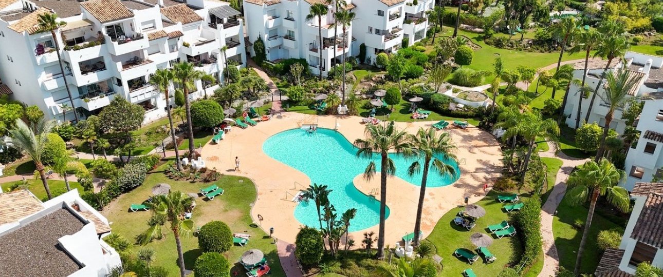 Rynek wtórny - apartment - Estepona - Costalita
