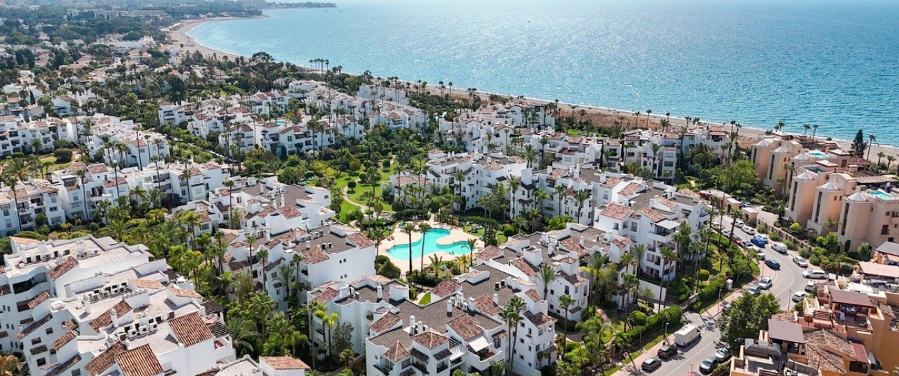 Rynek wtórny - apartment - Estepona - Costalita