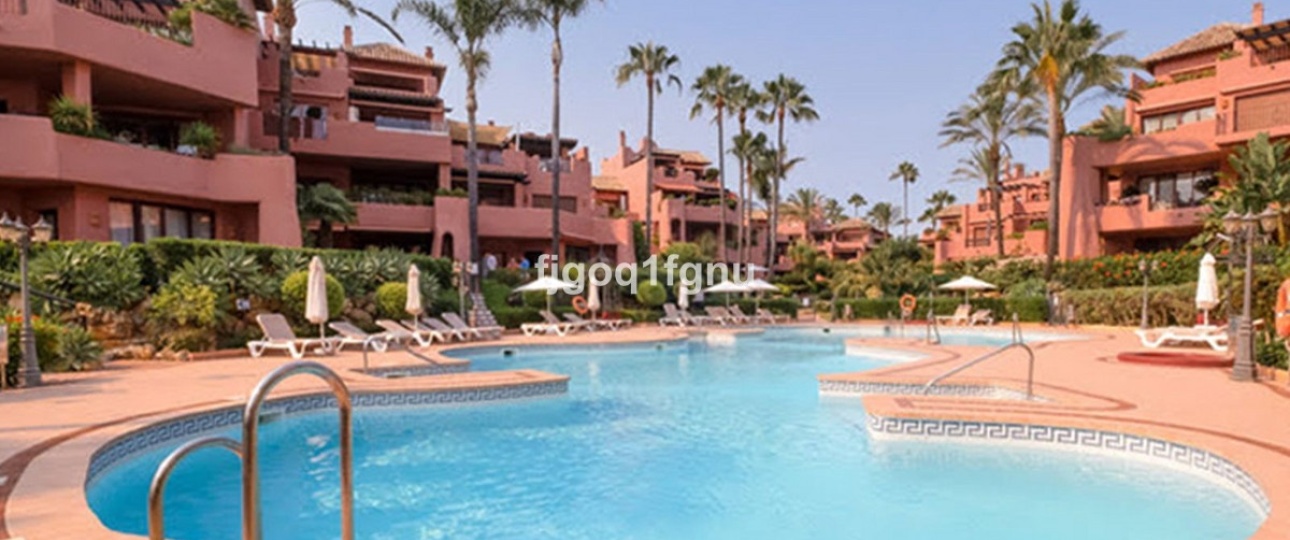 Rynek wtórny - apartment - Estepona - Costalita