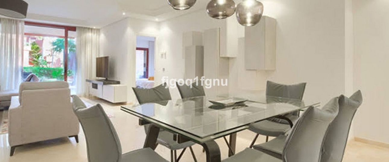 Rynek wtórny - apartment - Estepona - Costalita