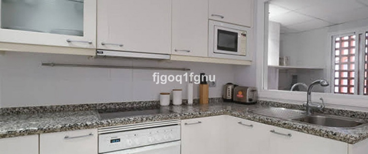 Rynek wtórny - apartment - Estepona - Costalita