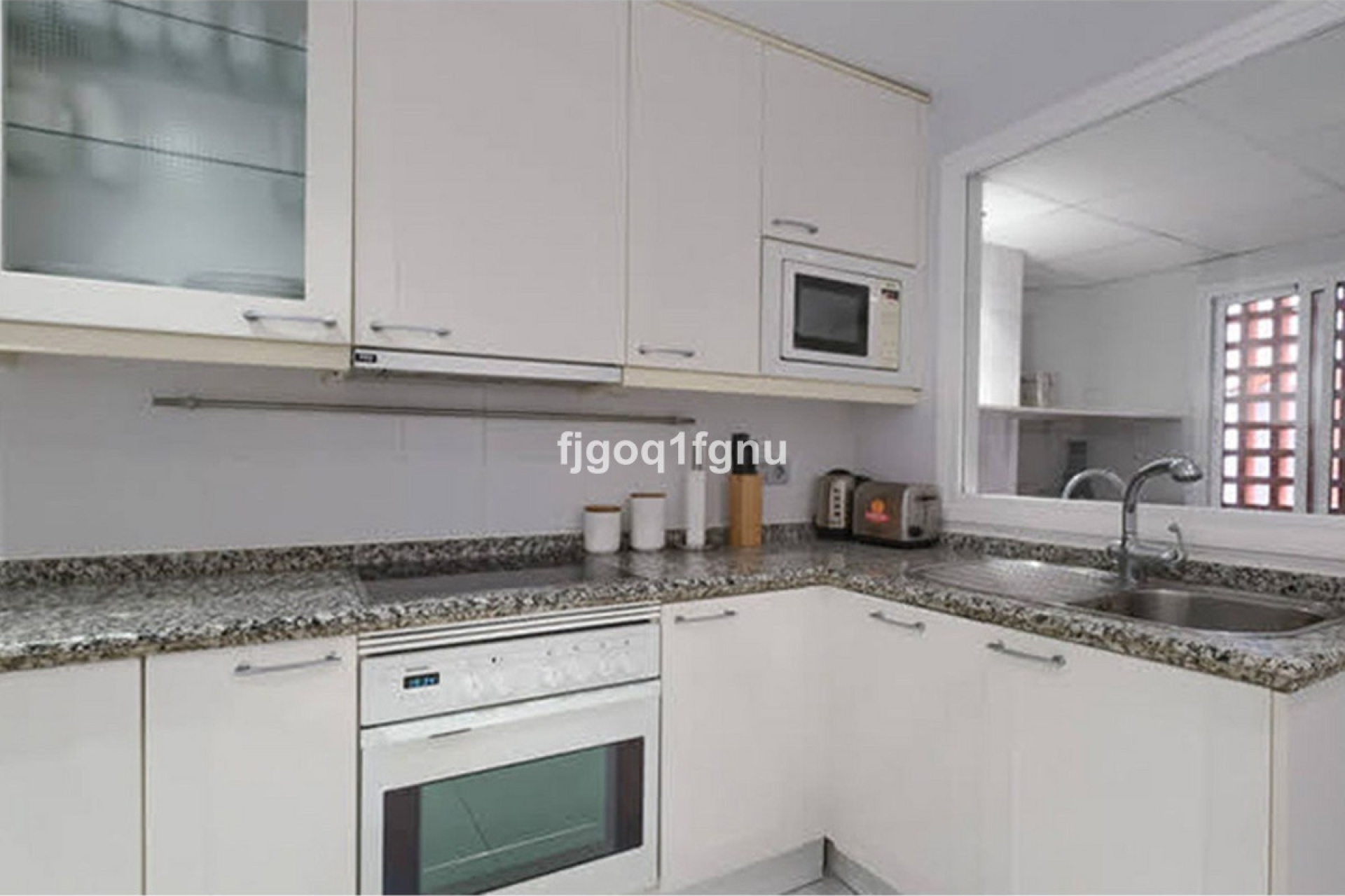 Rynek wtórny - apartment - Estepona - Costalita