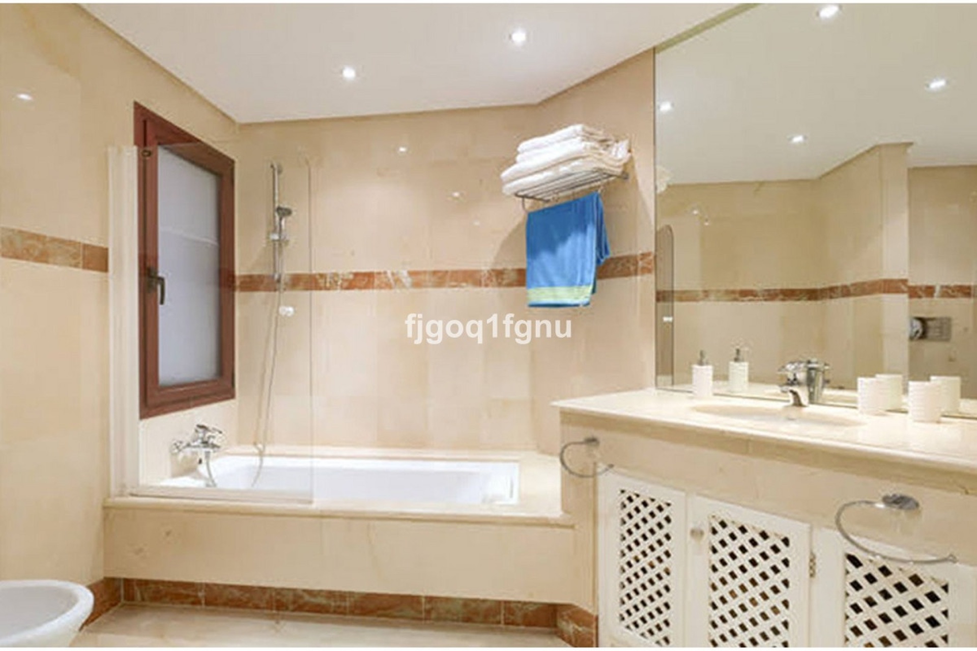Rynek wtórny - apartment - Estepona - Costalita